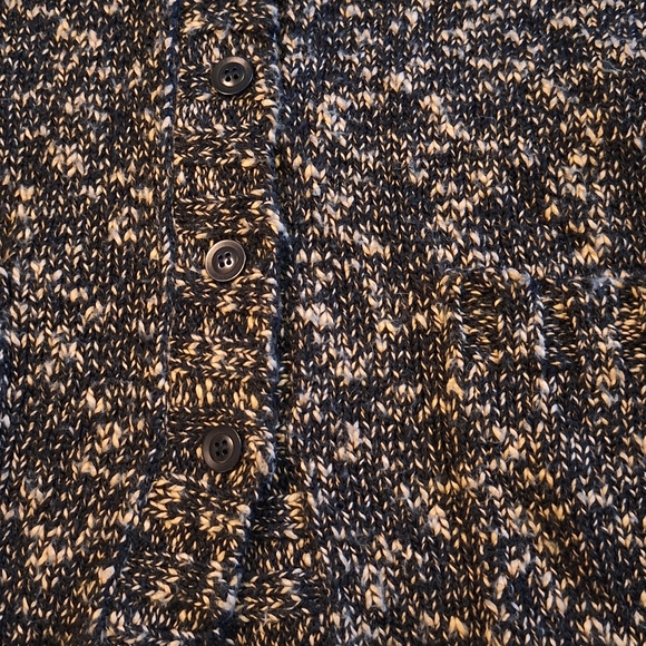 Emanuel Ungaro cardigan size Medium petite - Picture 8 of 10